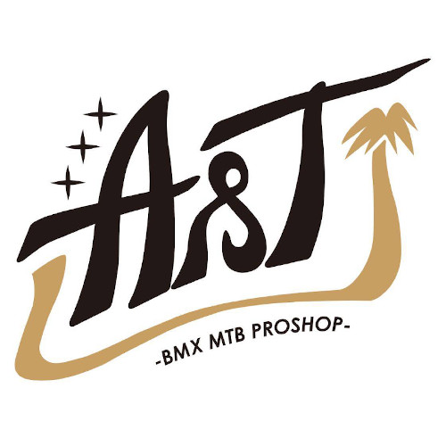 AST Bikes和光本店ロゴ | Kuat 正規取扱店 | Above