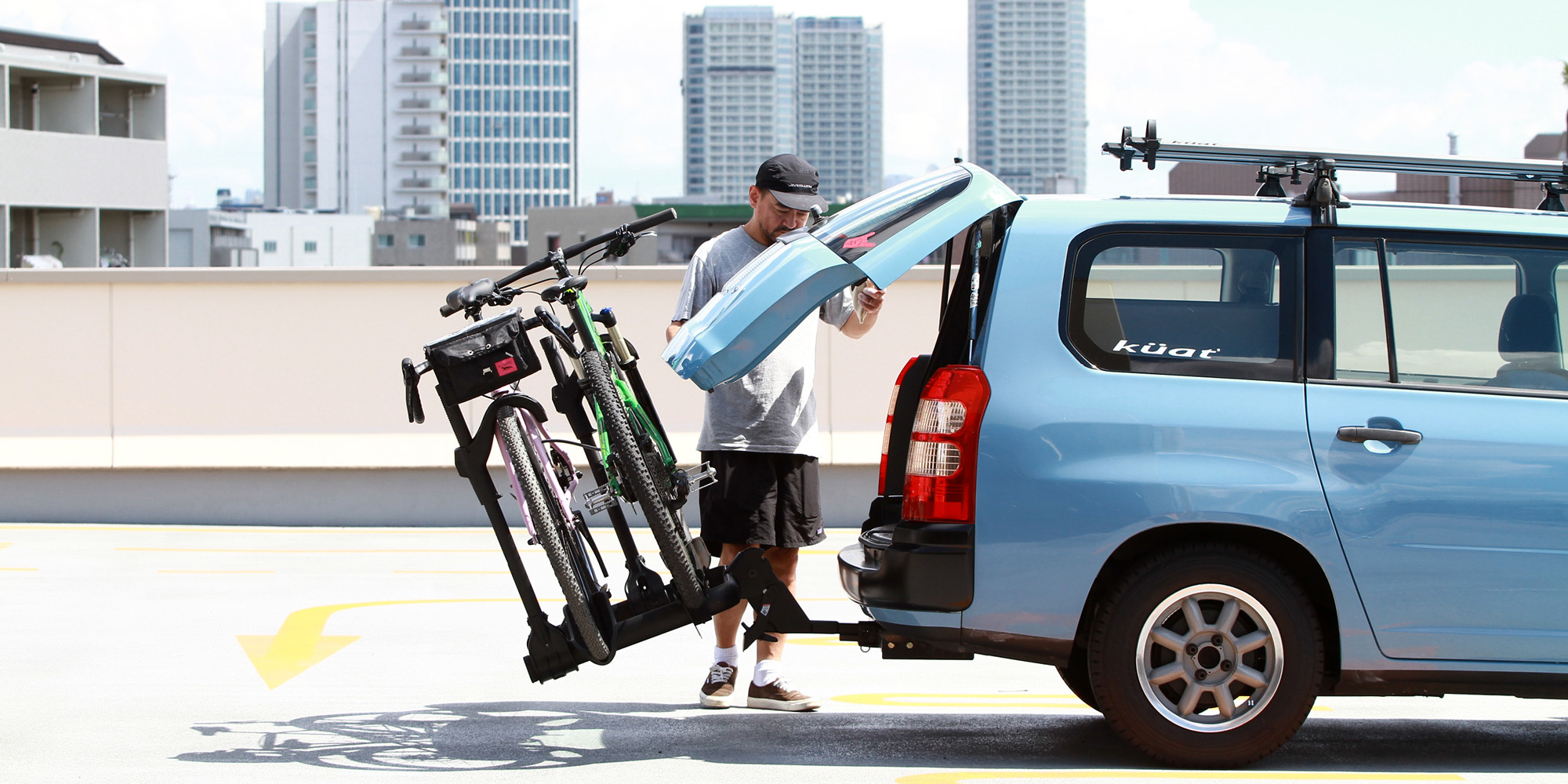 Kuat Transfer 2inch toyota succeed