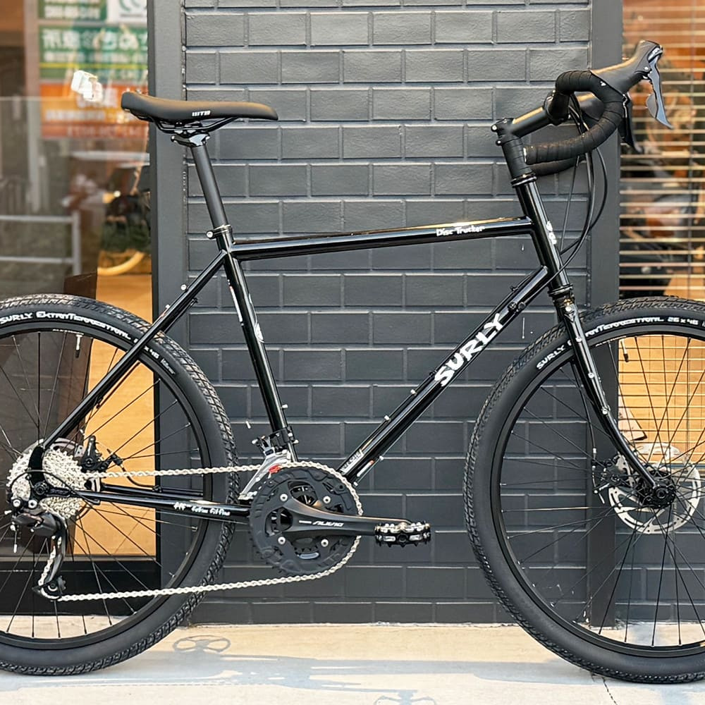 【Blog】SURLY / Disc Trucker サーリー ディスクトラッカー 完成車